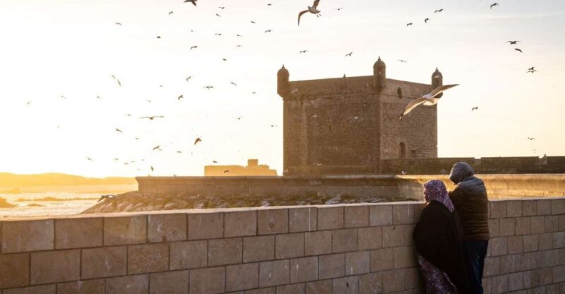 Marrakech To Essaouira Fully Day Tour - Local Experience