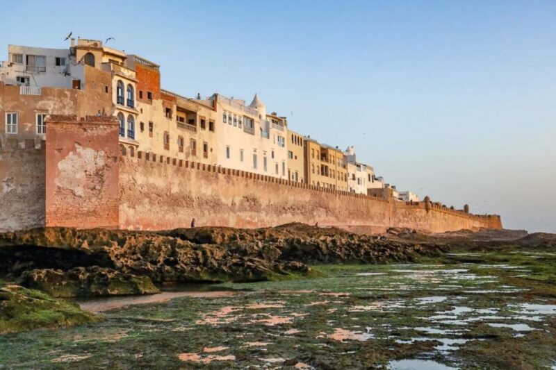 Marrakech To Essaouira Fully Day Tour - Accessibility & Group Options