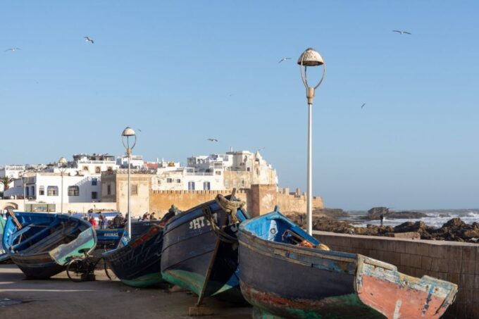 Marrakech To Essaouira Fully Day Tour - Arrival in Essaouira