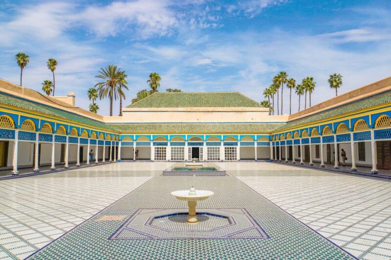 Marrakech to Fes: 3-Day Desert Adventure via Merzouga - Key Points