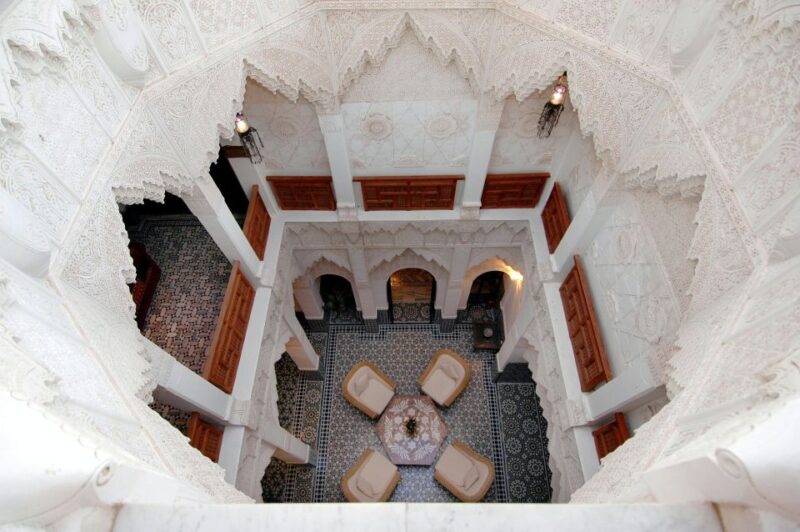 Marrakech to Fes: 3-Day Desert Adventure via Merzouga - Experience Highlights