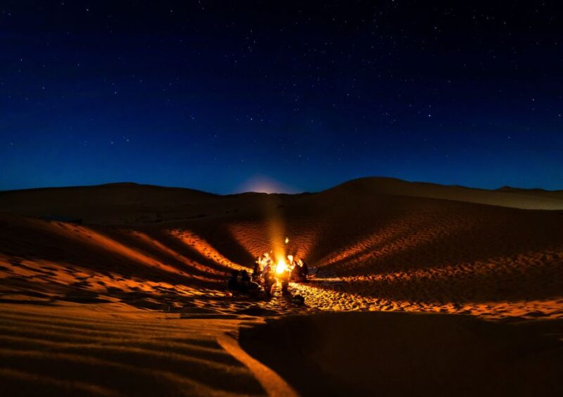 Marrakech to Fes: 3-Day Desert Adventure via Merzouga - Inclusions