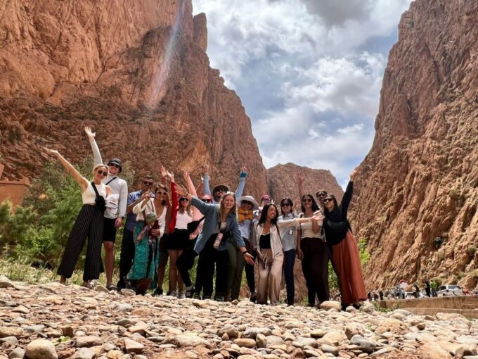 Marrakech to Fes: 3-Day Desert Adventure via Merzouga - Accessibility