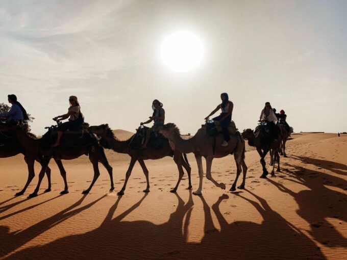 Marrakech to Fes: 3-Day Desert Adventure via Merzouga - Frequently Asked Questions