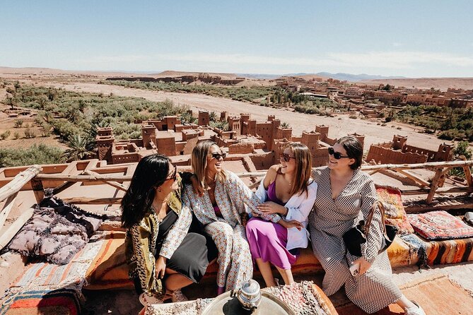Marrakech to Fes 3-Day Desert Adventure via Merzouga - Inclusions and Exclusions