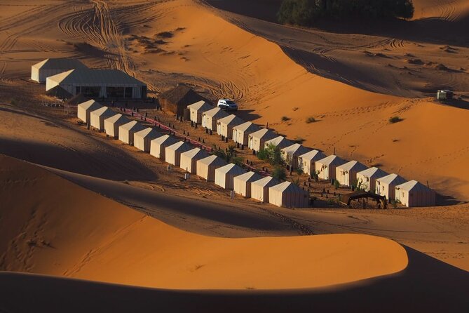 Marrakech to Fes 3-Day Desert Adventure via Merzouga - Testimonials and Reviews