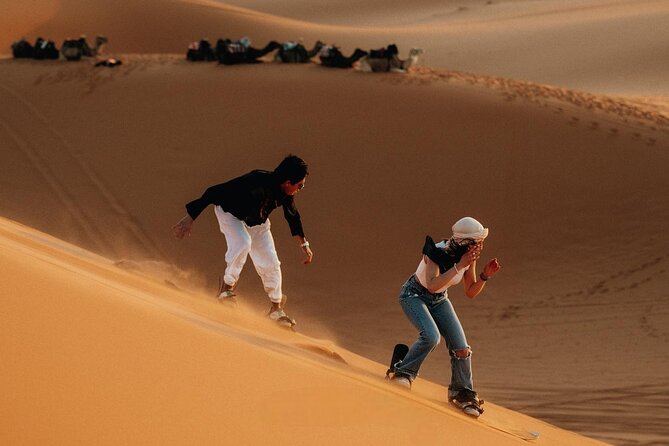 Marrakech to Fes 3-Day Desert Adventure via Merzouga - Booking and Confirmation