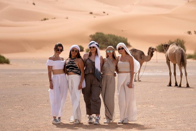 Marrakech to Fes 3-Day Desert Adventure via Merzouga - Additional Information