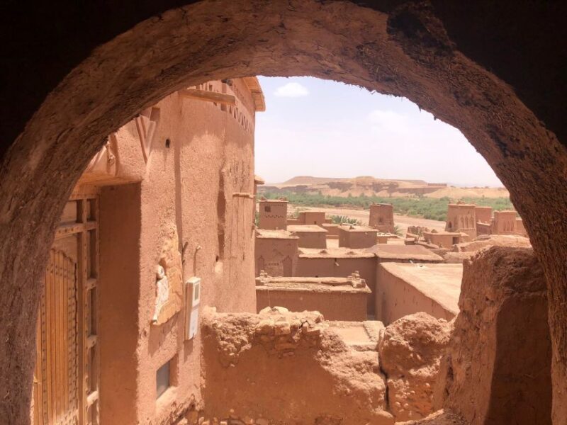 Marrakech to Fes 3 Days 2 Nights Tour via Merzouga Desert - Included Services