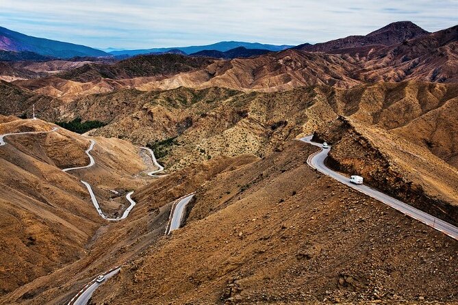 Marrakech-to-Fes: 3 Days-Tour-via-Merzouga-Desert-&-Camel-Trek - Camel Riding and Activities