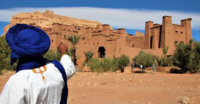 Marrakech to Fes : 4 Days to Fes From Marrakech via Desert - Day 2: Dades Gorge to Merzouga