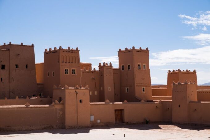 Marrakech to Fes : 4 Days to Fes From Marrakech via Desert - Inclusions
