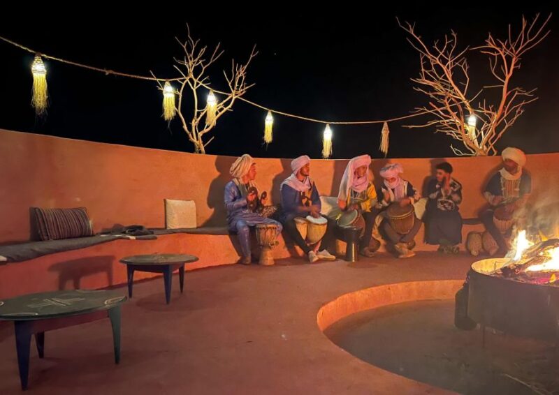 Marrakech to Fes via the Sahara Desert in 3 Days - Customer Feedback