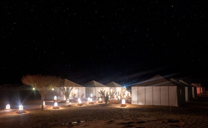 Marrakech to Fes via the Sahara Desert in 3 Days - Duration and Pricing