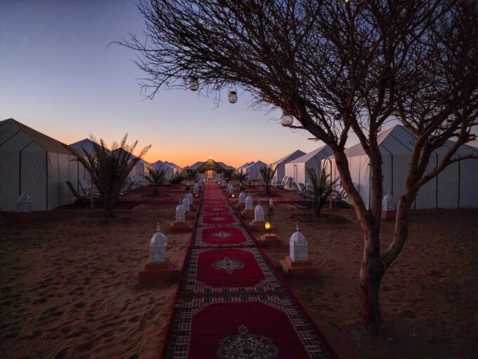 Marrakech to Fes via the Sahara Desert in 3 Days - Frequently Asked Questions