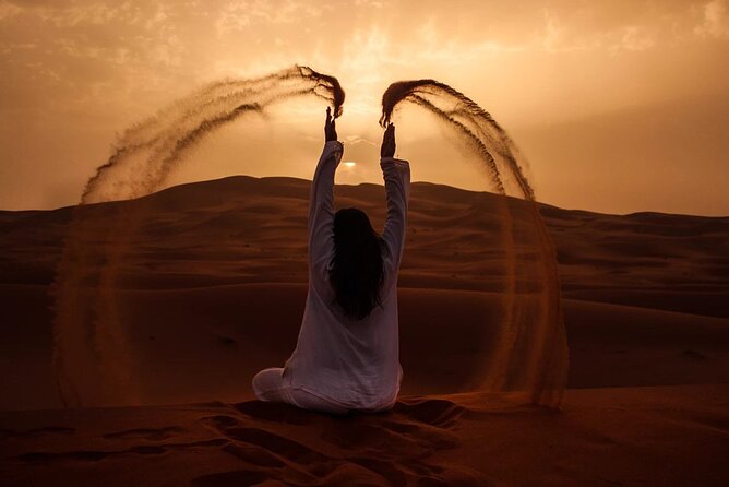 Marrakech to Fez via Merzouga Desert 3 Day Morocco Sahara Tour - Accommodation Details