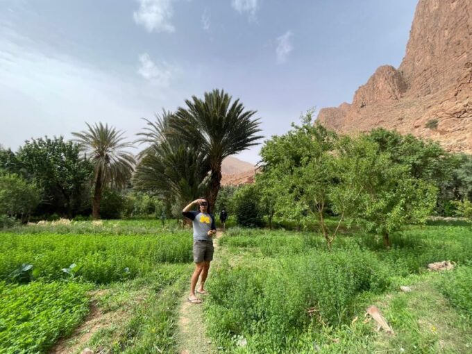Marrakech to Fez via Merzouga Desert 4 Days Sahara Tour - Merzouga to Fes