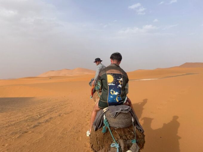 Marrakech to Fez via Merzouga Desert 4 Days Sahara Tour - Frequently Asked Questions