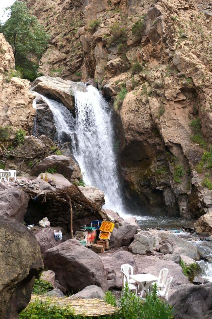 Marrakech to Imlil: Atlas Mountains Beauty Day Trip - Key Points