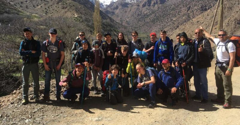 Marrakech to Imlil: Atlas Mountains Beauty Day Trip - Itinerary Highlights