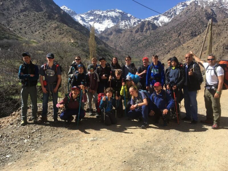 Marrakech to Imlil: Atlas Mountains Beauty Day Trip - Experience Details