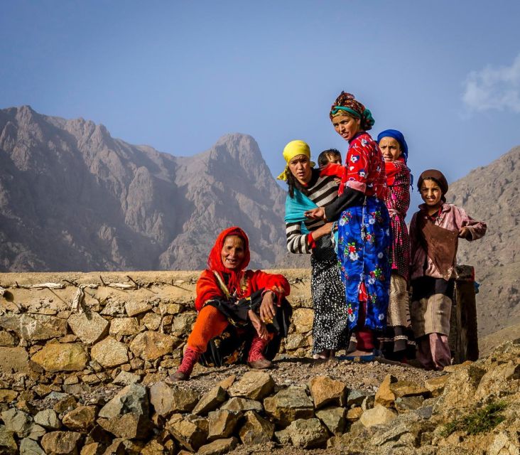 Marrakech to Imlil: Atlas Mountains Beauty Day Trip - Customization Options