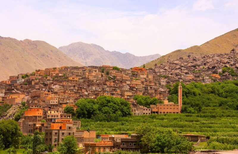 Marrakech to Imlil: Atlas Mountains Beauty Day Trip - Frequently Asked Questions