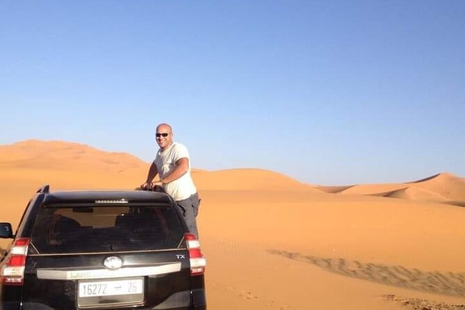 Marrakech to Merzouga: 3-Day Desert Journey to Erg Chebbi - Traveler Participation