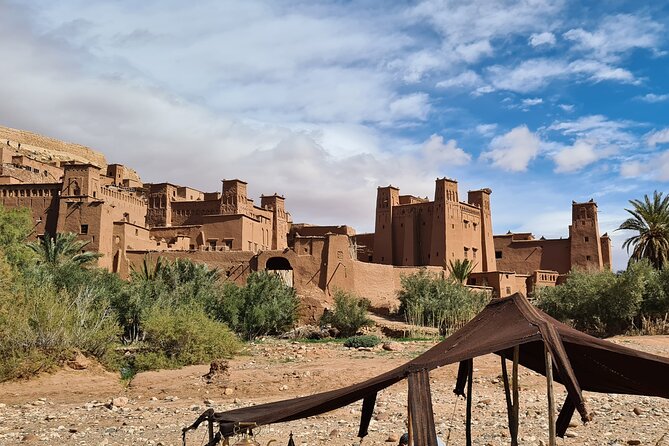 Marrakech to Merzouga: 3-Day Desert Journey to Erg Chebbi - Itinerary Day 1