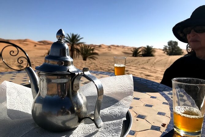 Marrakech to Merzouga: 3-Day Desert Journey to Erg Chebbi - Itinerary Day 2