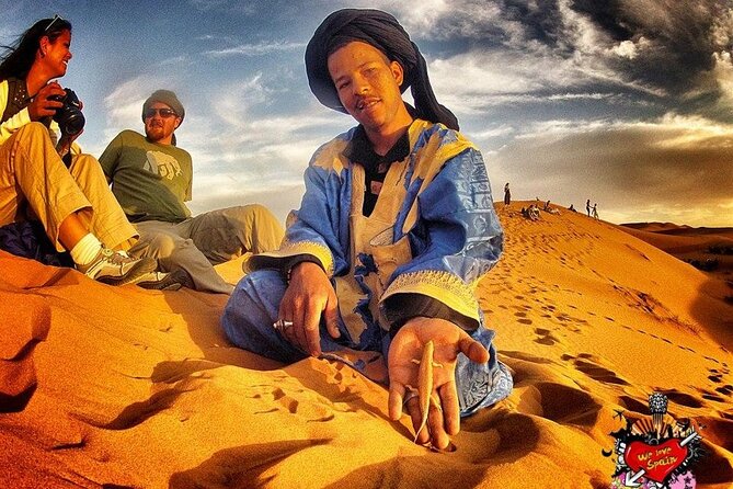 Marrakech to Merzouga 3 Day Desert Safari - UNESCO-Listed Kasbah Ait Ben Haddou
