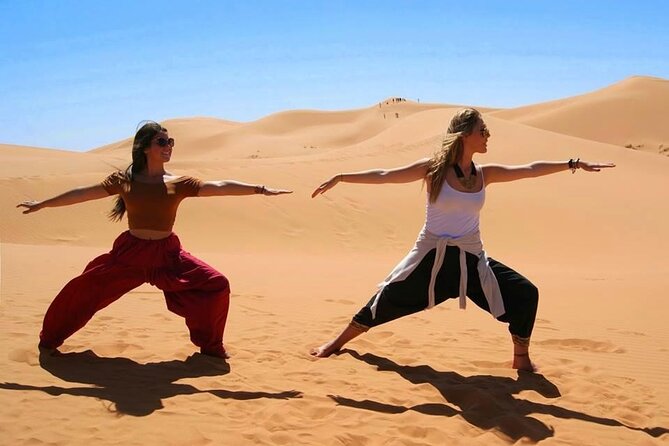 Marrakech to Merzouga 3 Day Desert Safari - Included Meals and Pickup