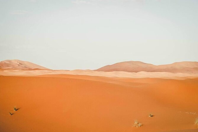 Marrakech to Merzouga 3 Day Desert Safari - Exclusions and Additional Information