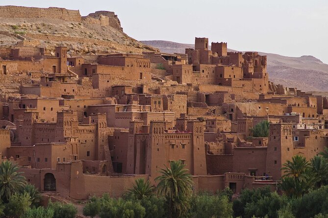 Marrakech to Merzouga 3-Days Desert Safari Shared - Transportation Arrangements