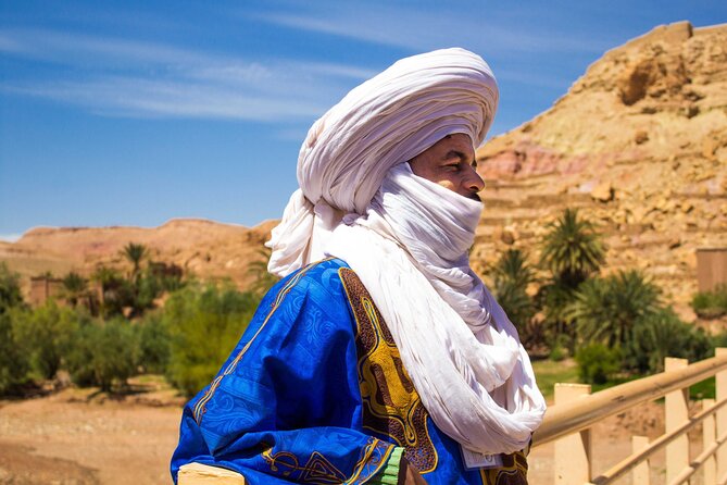 Marrakech to Merzouga 3-Days Desert Safari Shared - Tour Group Size