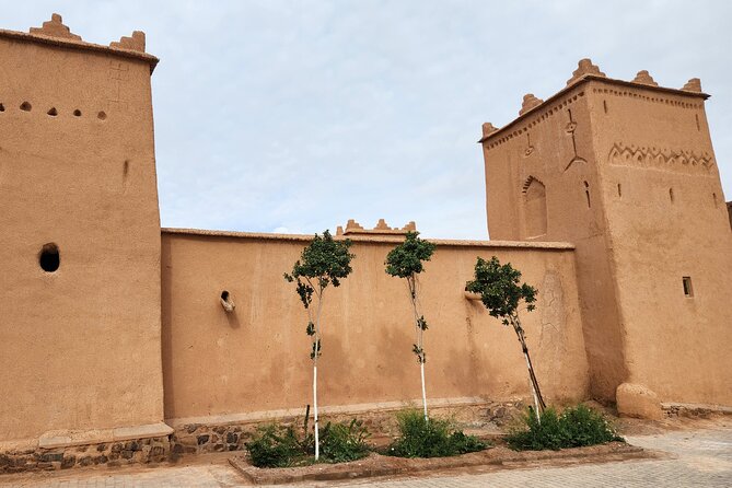 Marrakech to Merzouga: 4 Day Adventure With 2 Nights in Desert - Accommodations and Meals