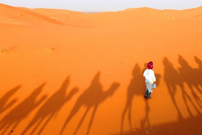 Marrakech to Merzouga Desert 3 Days Tour With Luxury Camp - Tour Overview