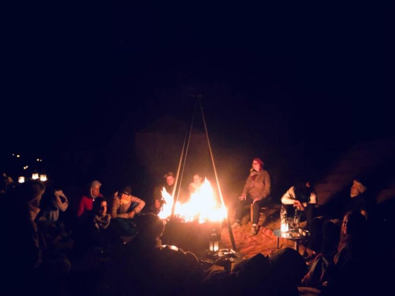 Marrakech to Merzouga Desert: A Private 2-Day Tour - Itinerary Highlights