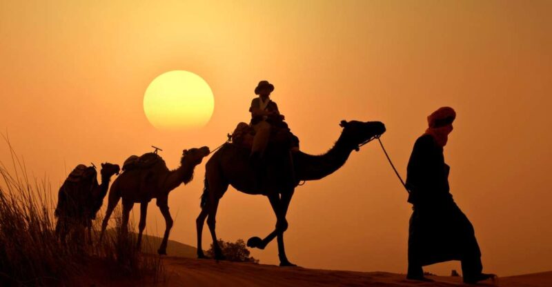 Marrakech to Merzouga Desert: A Private 2-Day Tour - Inclusions
