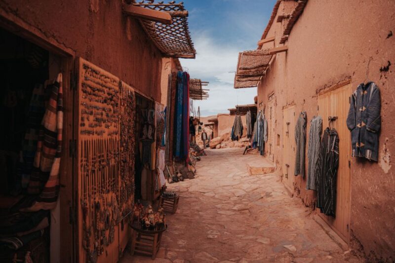 Marrakech to Merzouga Desert: A Private 2-Day Tour - Booking Information