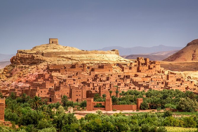 Marrakech to Merzouga Dunes ( Erg Chebbi ) - 3 Private Days Morocco Sahara Tour - Itinerary Highlights