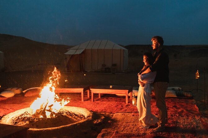 Marrakech to Merzouga Dunes ( Erg Chebbi ) - 3 Private Days Morocco Sahara Tour - Inclusions and Amenities