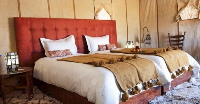 Marrakech to Merzouga: Private 3-Day Desert Safari Adventure - Transportation and Accommodation