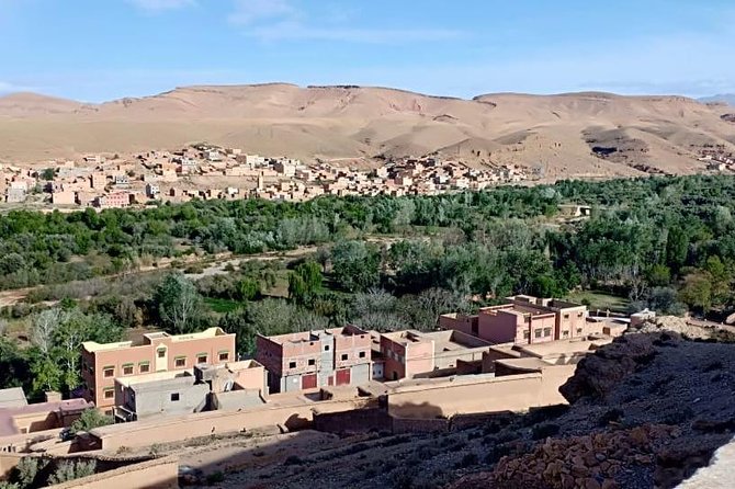 Marrakech to Ouarzazate Day Trip - Inclusions