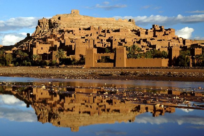Marrakech to Ouarzazate Day Trip - Pickup Information