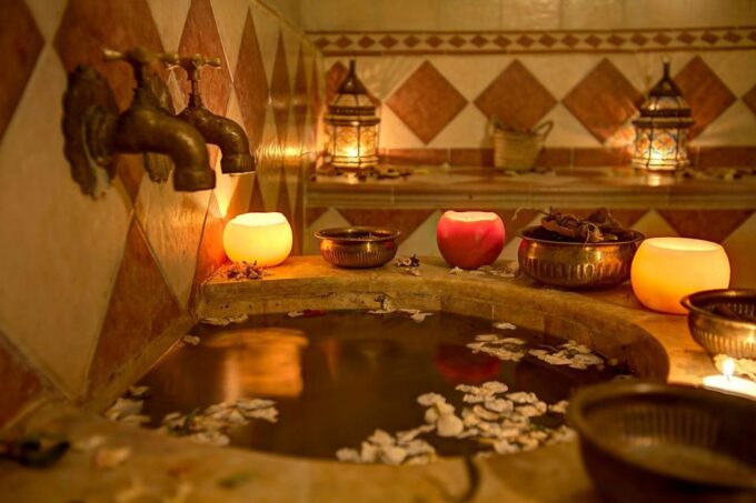 Marrakech Tour: Quad Bike, Lunch in Palm Grove, Hammam & SPA - Language Options