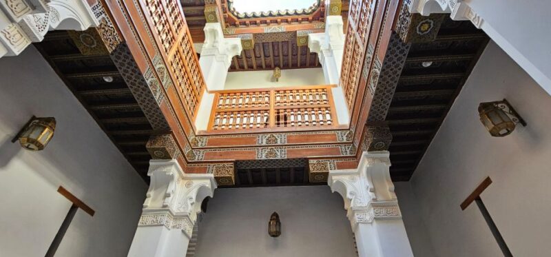 Marrakech: Tours in Morocco Imperial Citys - Itinerary Highlights