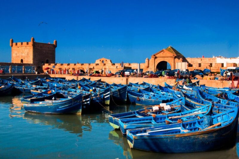 Marrakech: Tours in Morocco Imperial Citys - Accessibility and Group Options