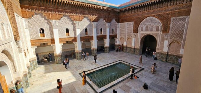 Marrakech: Tours in Morocco Imperial Citys - Discover Moroccos Imperial Cities