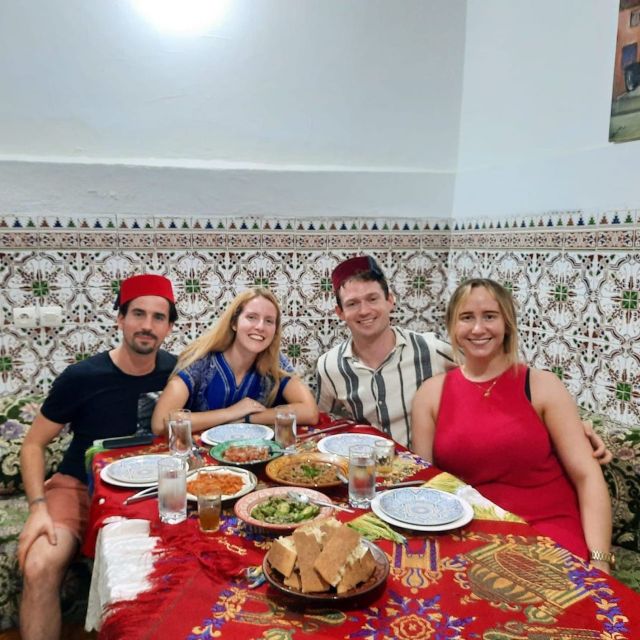 Marrakech: Traditional Moroccan Cooking Class & Market Visit - Market Visit and Cooking Session